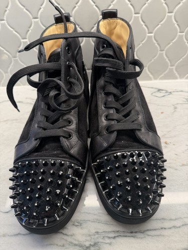 Christian louboutin sneakers - louboutin,