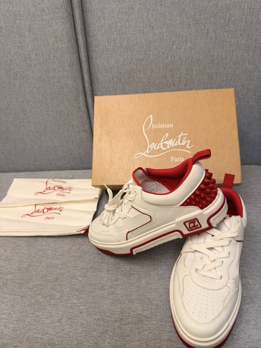 Christian louboutin spike stud - louboutin,