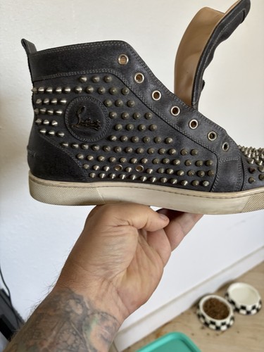 Christian louboutin louis - christian,