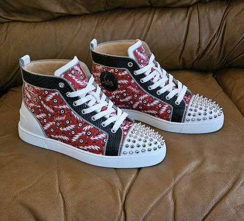 Men christian louboutin - men's,