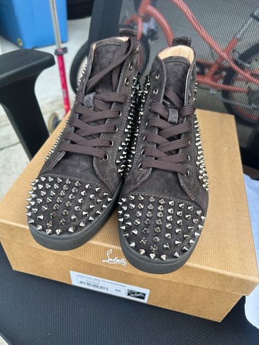 Christian louboutin louis flat - louboutin,