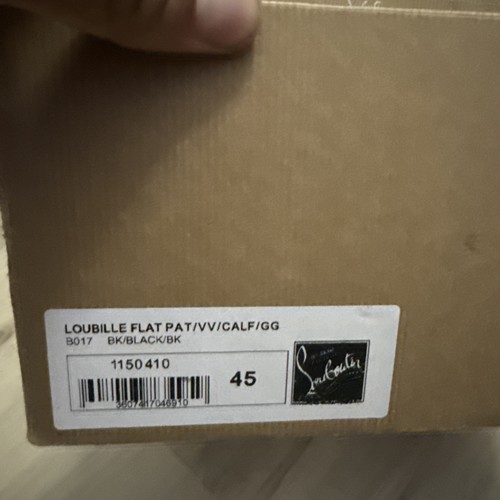 Christian louboutin - christian,