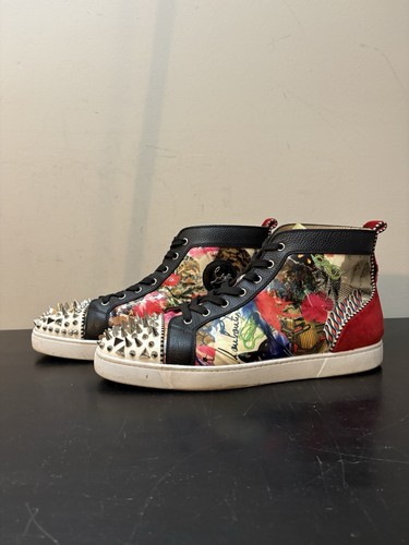 Christian louboutin red bottom - christian,