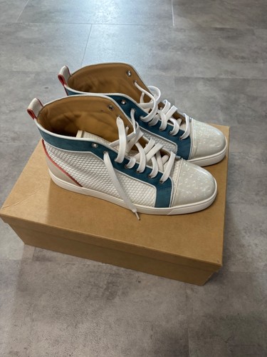 Christian louboutin sneaker - louboutin,