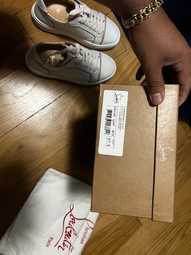 Christian louboutin sneakers - christian,