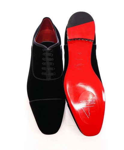 295 louboutin black - -,