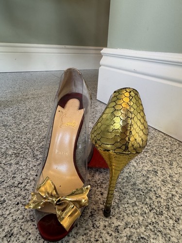 Christian louboutin - christian,