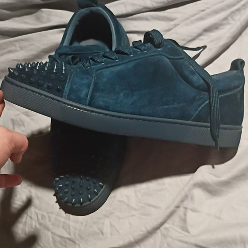 Christian louboutin lou - christian, spikes