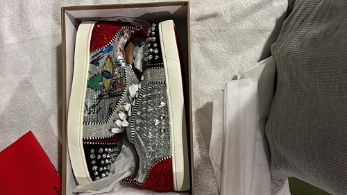 Christian louboutin louis - louboutin,