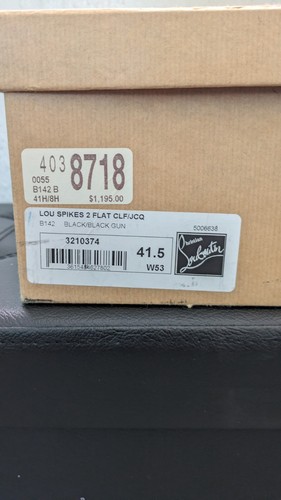 Christian louboutin - christian,