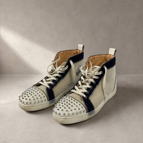 Christian louboutin louis high - christian,
