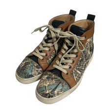 Christian Louboutin Plan de